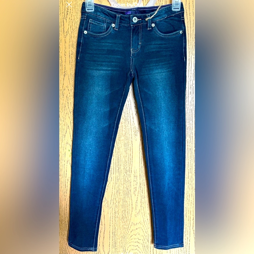 Levi’s Girl’s Super Skinny Knit Jeans - 10 Reg **BRAND NEW!!** (NWT)